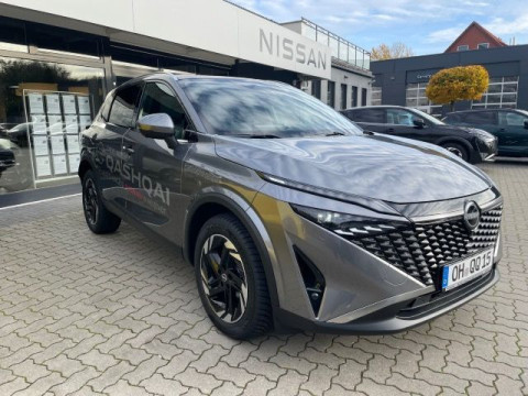 Ansicht 7 - Gebrauchtwagen Fahrzeug, Modell Qashqai der Marke Nissan von Verkäufer Auto Hagen, Markus Hagen e. K.