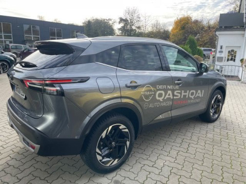 Ansicht 9 - Gebrauchtwagen Fahrzeug, Modell Qashqai der Marke Nissan von Verkäufer Auto Hagen, Markus Hagen e. K.