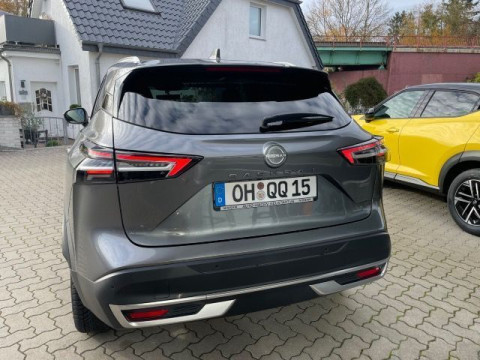 Ansicht 10 - Gebrauchtwagen Fahrzeug, Modell Qashqai der Marke Nissan von Verkäufer Auto Hagen, Markus Hagen e. K.