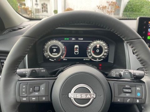 Ansicht 21 - Gebrauchtwagen Fahrzeug, Modell Qashqai der Marke Nissan von Verkäufer Auto Hagen, Markus Hagen e. K.