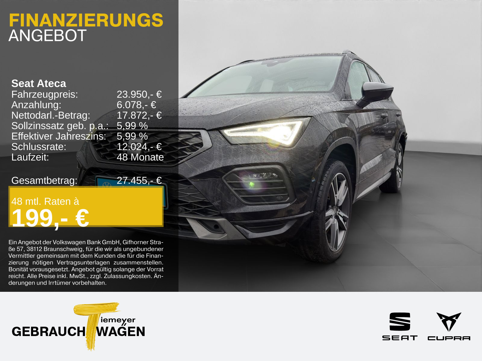 Seat Ateca 2.0 TDI