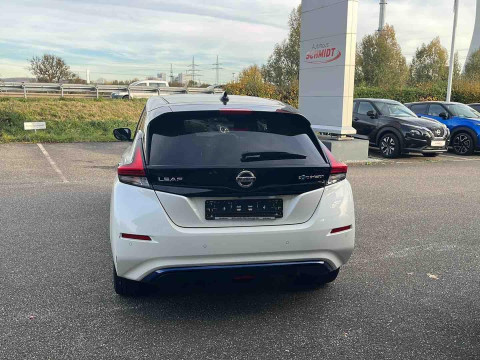 Ansicht 3 - Gebrauchtwagen Fahrzeug, Modell Leaf der Marke Nissan von Verkäufer Siegfried Schmidt GmbH