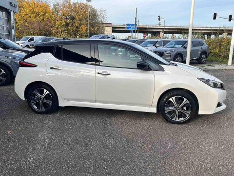 Ansicht 4 - Gebrauchtwagen Fahrzeug, Modell Leaf der Marke Nissan von Verkäufer Siegfried Schmidt GmbH