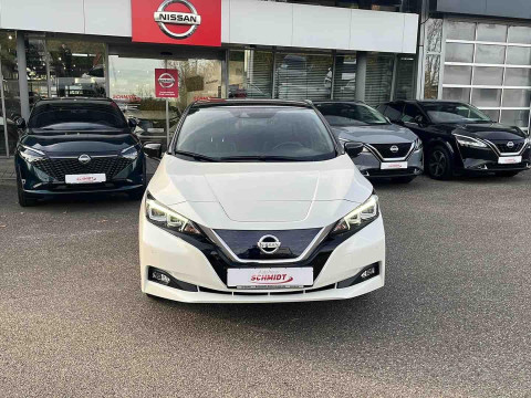 Ansicht 5 - Gebrauchtwagen Fahrzeug, Modell Leaf der Marke Nissan von Verkäufer Siegfried Schmidt GmbH