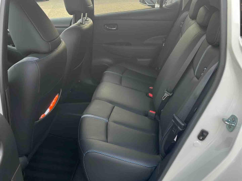 Ansicht 8 - Gebrauchtwagen Fahrzeug, Modell Leaf der Marke Nissan von Verkäufer Siegfried Schmidt GmbH