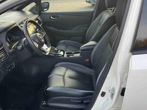 Ansicht 9 - Gebrauchtwagen Fahrzeug, Modell Leaf der Marke Nissan von Verkäufer Siegfried Schmidt GmbH