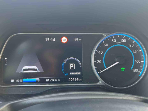 Ansicht 10 - Gebrauchtwagen Fahrzeug, Modell Leaf der Marke Nissan von Verkäufer Siegfried Schmidt GmbH