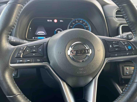 Ansicht 11 - Gebrauchtwagen Fahrzeug, Modell Leaf der Marke Nissan von Verkäufer Siegfried Schmidt GmbH