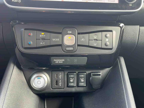 Ansicht 12 - Gebrauchtwagen Fahrzeug, Modell Leaf der Marke Nissan von Verkäufer Siegfried Schmidt GmbH