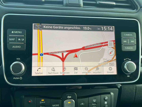 Ansicht 13 - Gebrauchtwagen Fahrzeug, Modell Leaf der Marke Nissan von Verkäufer Siegfried Schmidt GmbH