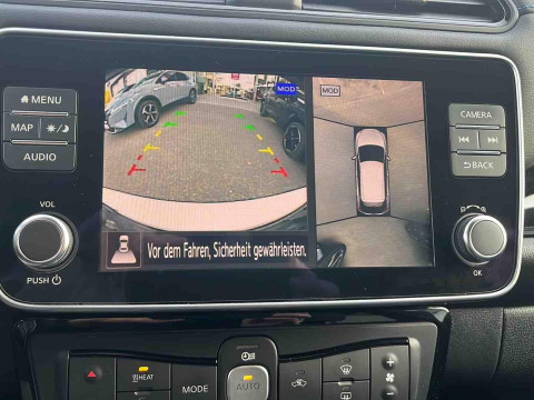 Ansicht 14 - Gebrauchtwagen Fahrzeug, Modell Leaf der Marke Nissan von Verkäufer Siegfried Schmidt GmbH