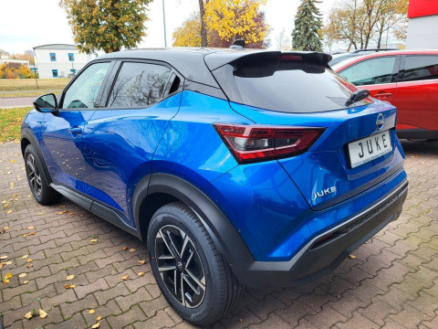 Ansicht 3 - Neuwagen Fahrzeug, Modell Juke der Marke Nissan von Verkäufer Autohaus Jung GmbH