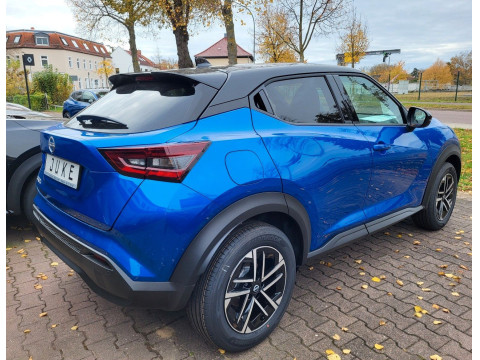 Ansicht 4 - Neuwagen Fahrzeug, Modell Juke der Marke Nissan von Verkäufer Autohaus Jung GmbH