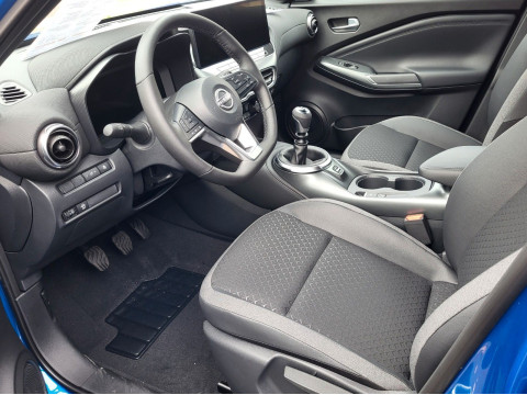 Ansicht 5 - Neuwagen Fahrzeug, Modell Juke der Marke Nissan von Verkäufer Autohaus Jung GmbH