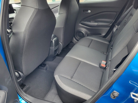 Ansicht 7 - Neuwagen Fahrzeug, Modell Juke der Marke Nissan von Verkäufer Autohaus Jung GmbH