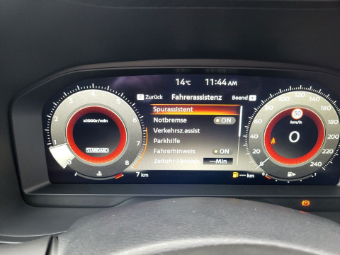 Ansicht 13 - Neuwagen Fahrzeug, Modell Juke der Marke Nissan von Verkäufer Autohaus Jung GmbH