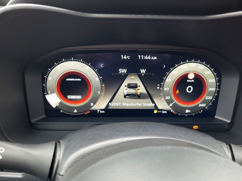 Ansicht 15 - Neuwagen Fahrzeug, Modell Juke der Marke Nissan von Verkäufer Autohaus Jung GmbH