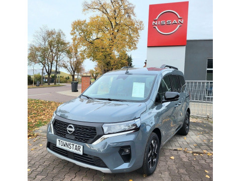 Ansicht 2 - Neuwagen Fahrzeug, Modell Townstar der Marke Nissan von Verkäufer Autohaus Jung GmbH
