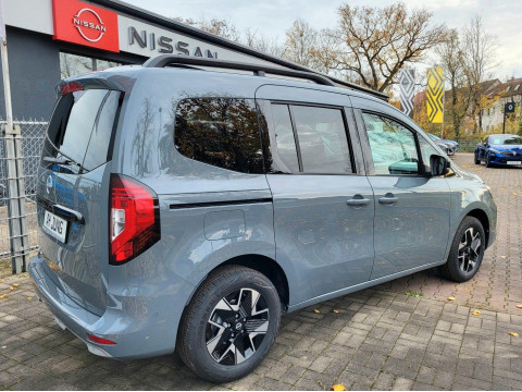 Ansicht 3 - Neuwagen Fahrzeug, Modell Townstar der Marke Nissan von Verkäufer Autohaus Jung GmbH