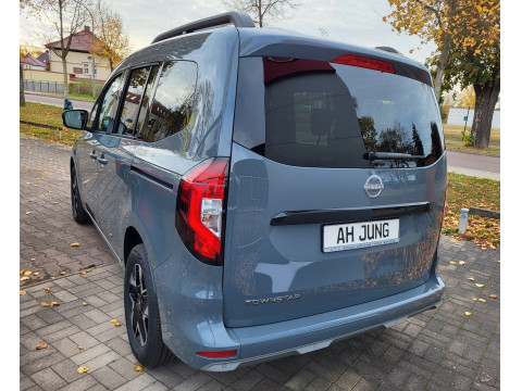 Ansicht 4 - Neuwagen Fahrzeug, Modell Townstar der Marke Nissan von Verkäufer Autohaus Jung GmbH