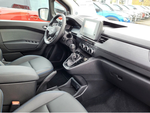 Ansicht 7 - Neuwagen Fahrzeug, Modell Townstar der Marke Nissan von Verkäufer Autohaus Jung GmbH