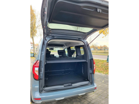 Ansicht 8 - Neuwagen Fahrzeug, Modell Townstar der Marke Nissan von Verkäufer Autohaus Jung GmbH