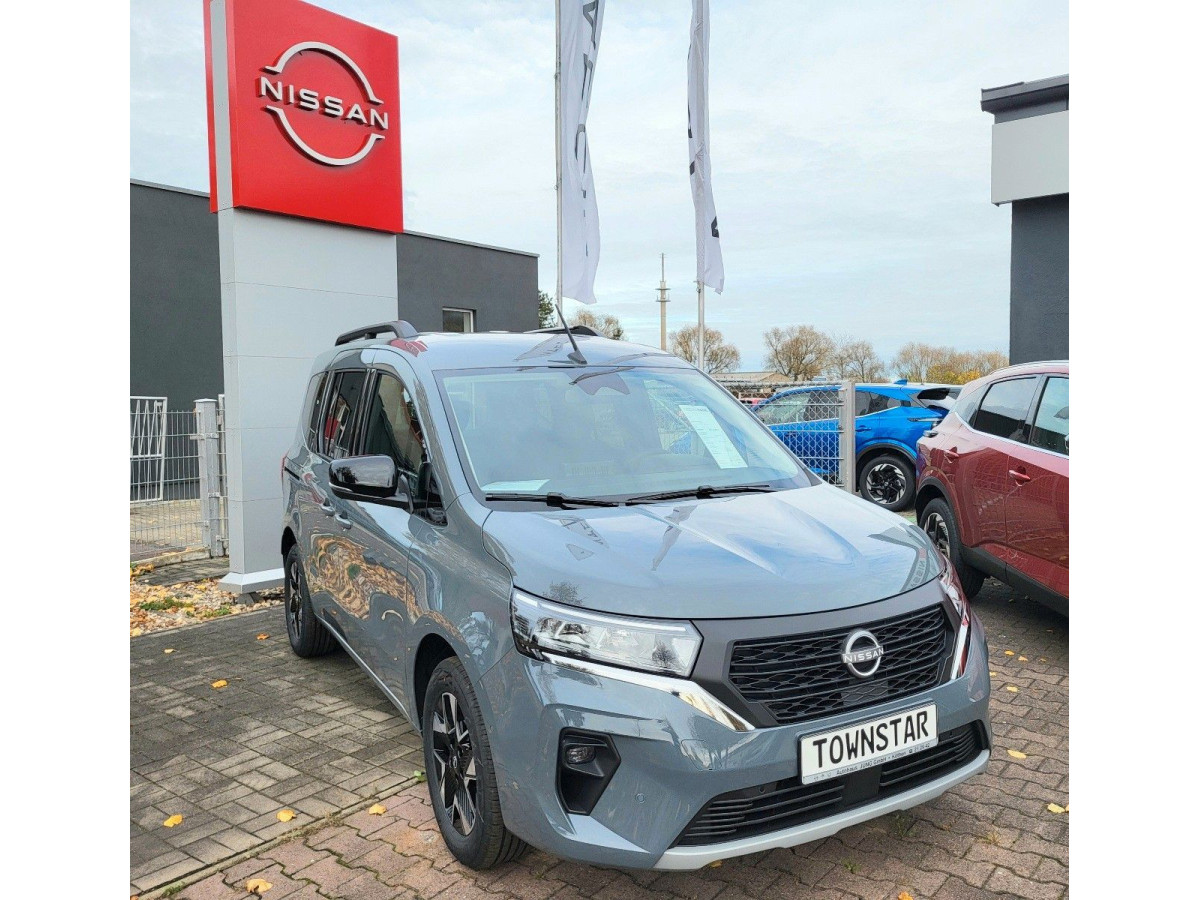 Ansicht 1 - Neuwagen Fahrzeug, Modell Townstar der Marke Nissan von Verkäufer Autohaus Jung GmbH