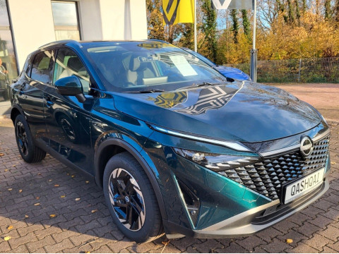 Ansicht 1 - Neuwagen Fahrzeug, Modell Qashqai der Marke Nissan von Verkäufer Autohaus Jung GmbH