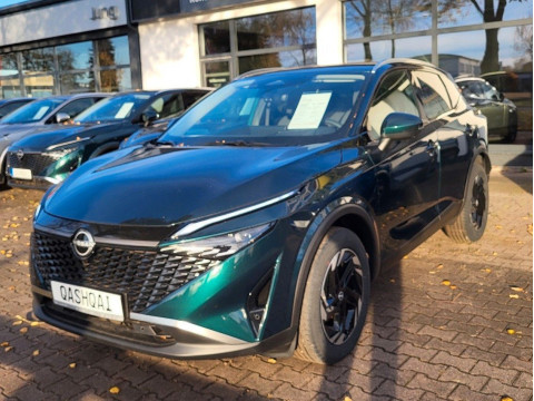 Ansicht 2 - Neuwagen Fahrzeug, Modell Qashqai der Marke Nissan von Verkäufer Autohaus Jung GmbH