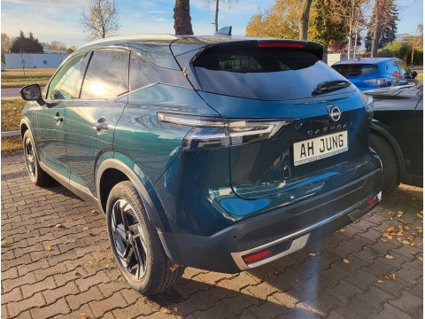 Ansicht 4 - Neuwagen Fahrzeug, Modell Qashqai der Marke Nissan von Verkäufer Autohaus Jung GmbH