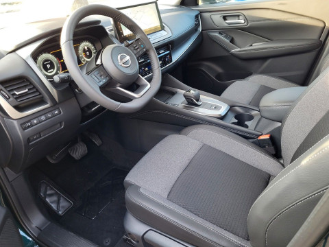 Ansicht 5 - Neuwagen Fahrzeug, Modell Qashqai der Marke Nissan von Verkäufer Autohaus Jung GmbH