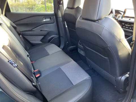 Ansicht 7 - Neuwagen Fahrzeug, Modell Qashqai der Marke Nissan von Verkäufer Autohaus Jung GmbH