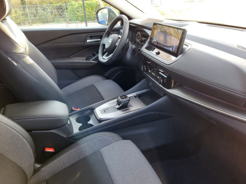 Ansicht 8 - Neuwagen Fahrzeug, Modell Qashqai der Marke Nissan von Verkäufer Autohaus Jung GmbH