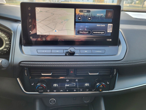 Ansicht 13 - Neuwagen Fahrzeug, Modell Qashqai der Marke Nissan von Verkäufer Autohaus Jung GmbH