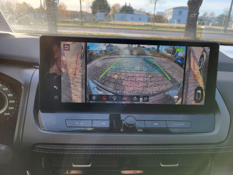 Ansicht 15 - Neuwagen Fahrzeug, Modell Qashqai der Marke Nissan von Verkäufer Autohaus Jung GmbH