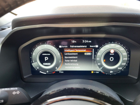 Ansicht 17 - Neuwagen Fahrzeug, Modell Qashqai der Marke Nissan von Verkäufer Autohaus Jung GmbH