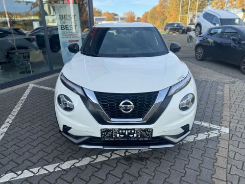 Ansicht 2 - Gebrauchtwagen Fahrzeug, Modell Juke der Marke Nissan von Verkäufer Auto Trias GmbH