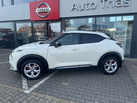 Ansicht 3 - Gebrauchtwagen Fahrzeug, Modell Juke der Marke Nissan von Verkäufer Auto Trias GmbH