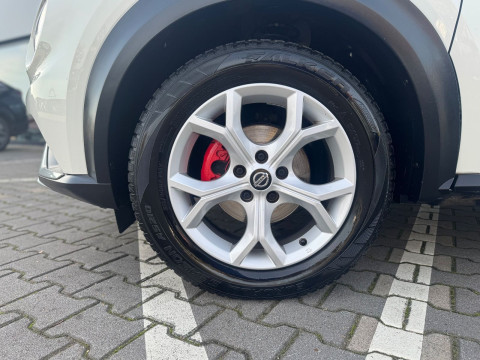 Ansicht 5 - Gebrauchtwagen Fahrzeug, Modell Juke der Marke Nissan von Verkäufer Auto Trias GmbH