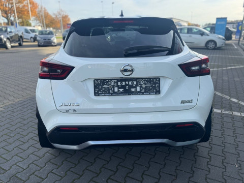 Ansicht 6 - Gebrauchtwagen Fahrzeug, Modell Juke der Marke Nissan von Verkäufer Auto Trias GmbH