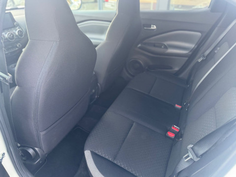 Ansicht 8 - Gebrauchtwagen Fahrzeug, Modell Juke der Marke Nissan von Verkäufer Auto Trias GmbH