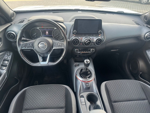 Ansicht 9 - Gebrauchtwagen Fahrzeug, Modell Juke der Marke Nissan von Verkäufer Auto Trias GmbH