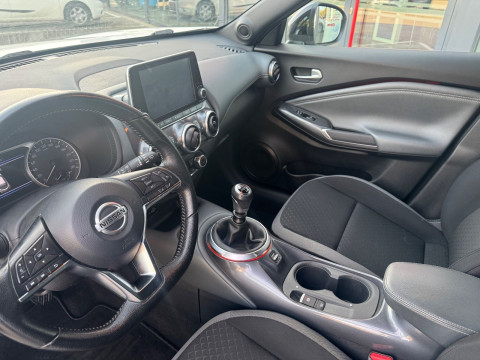 Ansicht 10 - Gebrauchtwagen Fahrzeug, Modell Juke der Marke Nissan von Verkäufer Auto Trias GmbH