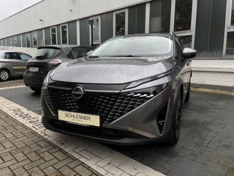 Ansicht 2 - Gebrauchtwagen Fahrzeug, Modell Qashqai der Marke Nissan von Verkäufer Autocenter Schlesner GmbH & Co. KG