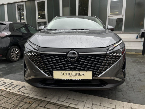 Ansicht 3 - Gebrauchtwagen Fahrzeug, Modell Qashqai der Marke Nissan von Verkäufer Autocenter Schlesner GmbH & Co. KG