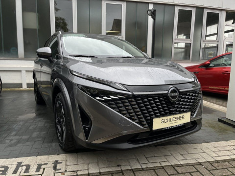 Ansicht 4 - Gebrauchtwagen Fahrzeug, Modell Qashqai der Marke Nissan von Verkäufer Autocenter Schlesner GmbH & Co. KG