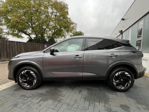 Ansicht 5 - Gebrauchtwagen Fahrzeug, Modell Qashqai der Marke Nissan von Verkäufer Autocenter Schlesner GmbH & Co. KG