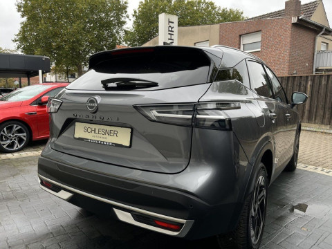 Ansicht 6 - Gebrauchtwagen Fahrzeug, Modell Qashqai der Marke Nissan von Verkäufer Autocenter Schlesner GmbH & Co. KG