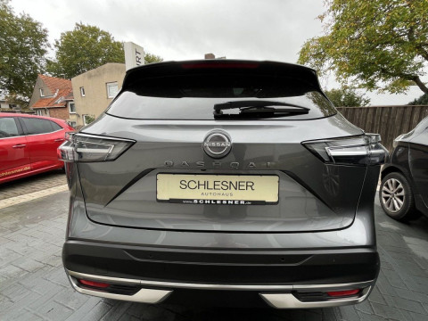 Ansicht 7 - Gebrauchtwagen Fahrzeug, Modell Qashqai der Marke Nissan von Verkäufer Autocenter Schlesner GmbH & Co. KG