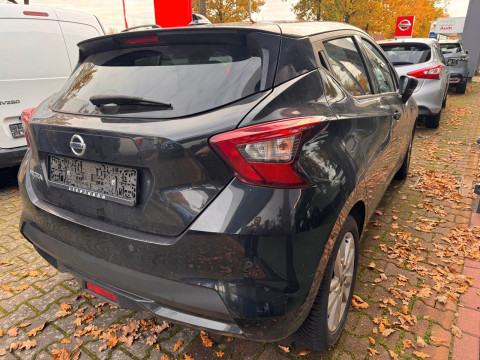 Ansicht 4 - Gebrauchtwagen Fahrzeug, Modell Micra der Marke Nissan von Verkäufer Autohaus Liepinsch GmbH